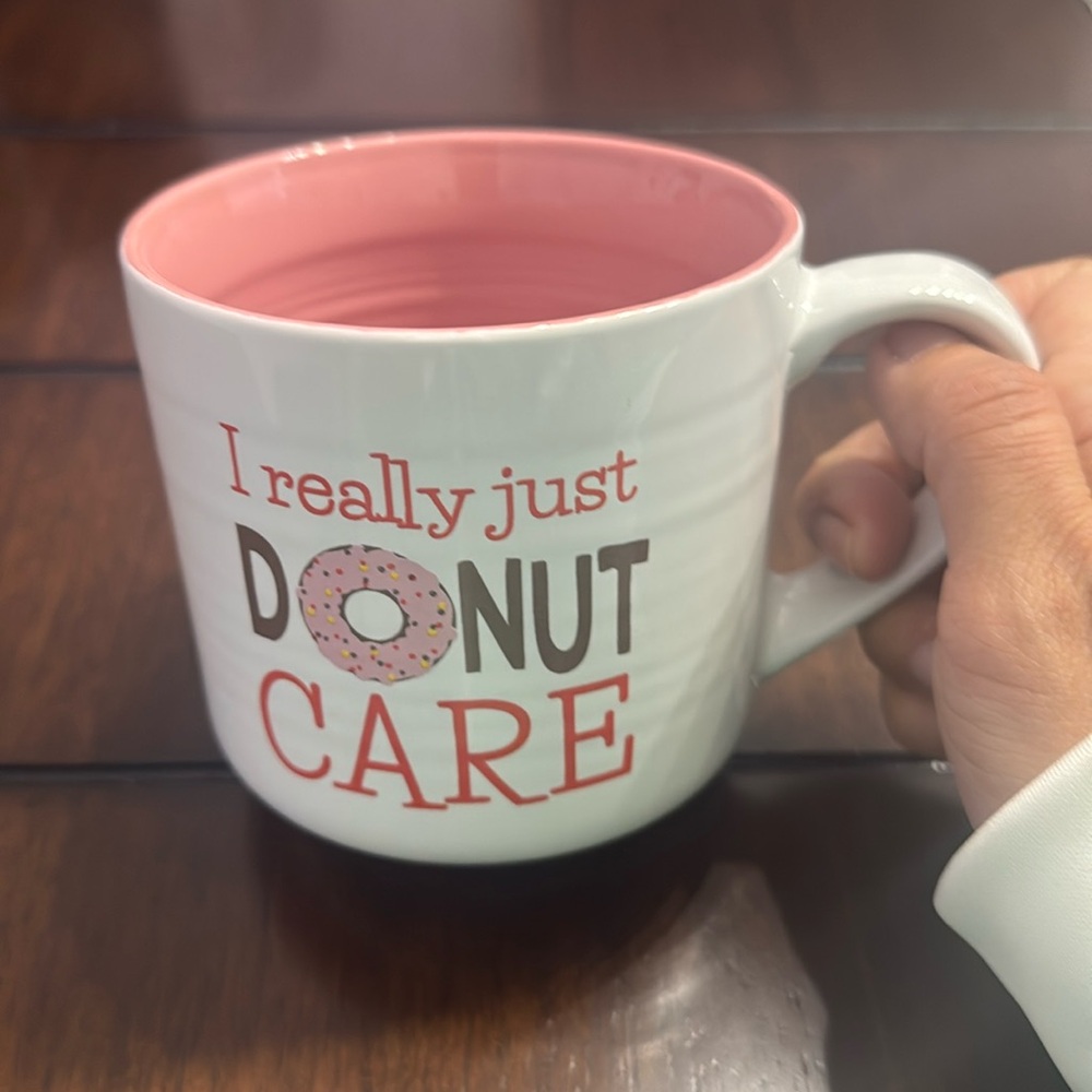 Cute Donut mug 🥰